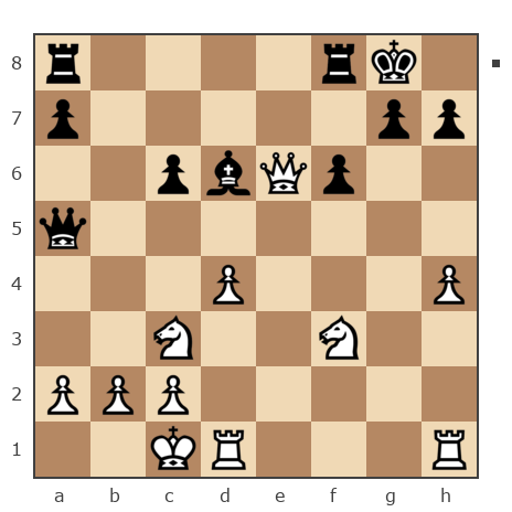 Game #499268 - Геннадий (GenaRu) vs Александр (KPAMAP)