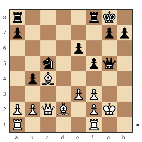 Game #7813517 - Филиппович (AleksandrF) vs vladimir55