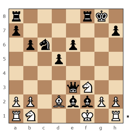 Game #1109108 - Феофанов Валерий Павлович (FVP47) vs Валерий (Sefiroth200)
