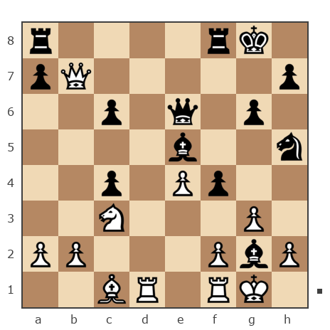 Game #7810392 - 77 sergey (sergey 77) vs Озорнов Иван (Синеус)