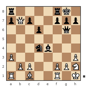 Game #290626 - stanislav (Slash75) vs Олександр (makar)