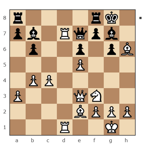 Game #7795746 - Trianon (grinya777) vs Александр (КАА)
