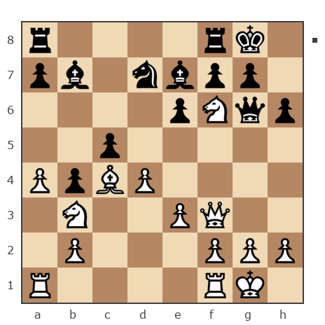 Game #286811 - Andrey vs Руслан (zico)
