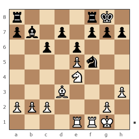 Game #945423 - игорь (isin) vs шишкин  виталий (Luganchanen)