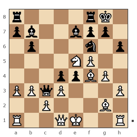 Game #7860276 - Aurimas Brindza (akela68) vs Евгеньевич Алексей (masazor)