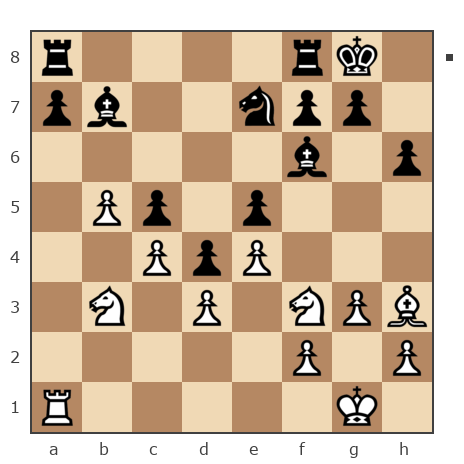 Game #3712041 - Сергей (Serjoga07) vs Мазур Андрюха (dusha83)