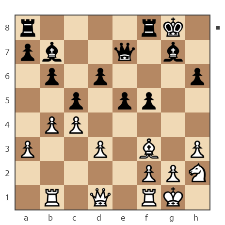 Game #7768837 - Sergey Ermilov (scutovertex) vs [User deleted] (pescof)