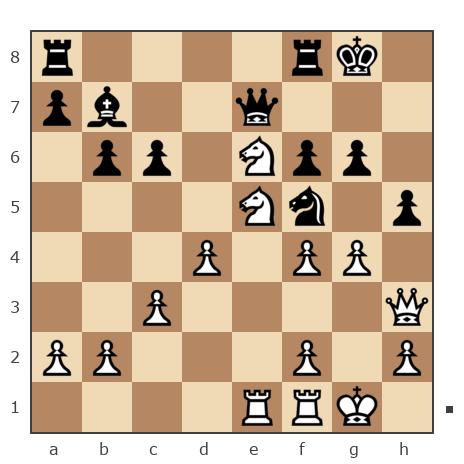 Game #7889355 - ДМ МИТ (user_353932) vs Андрей Александрович (An_Drej)