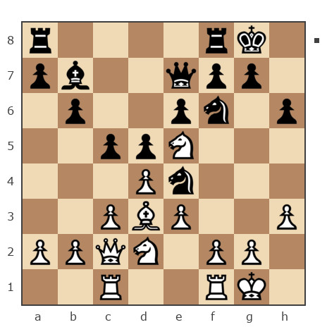 Game #1954480 - Садкин Марк (markk54) vs Vell
