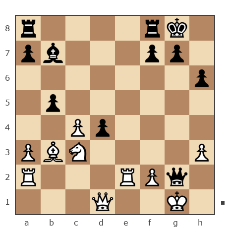Game #6912969 - Михаил Юрьевич Мелёшин (mikurmel) vs Александр Не-известный (schura-mack)
