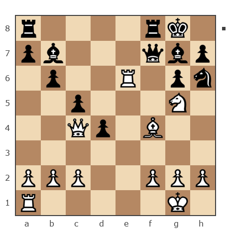 Game #7866897 - Yuri Chernov (user_350038) vs александр (фагот)