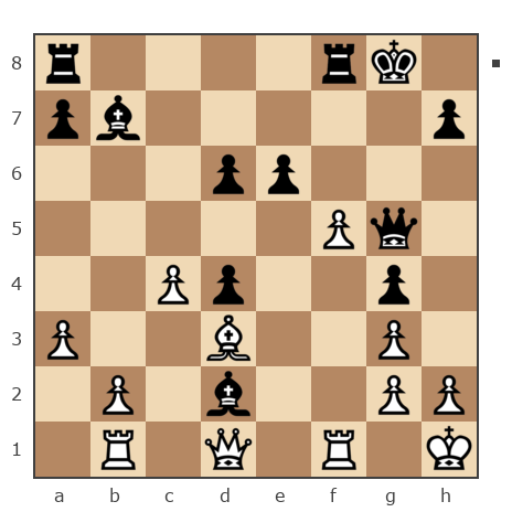 Game #7489385 - Эрик (kee1930) vs Ellin384