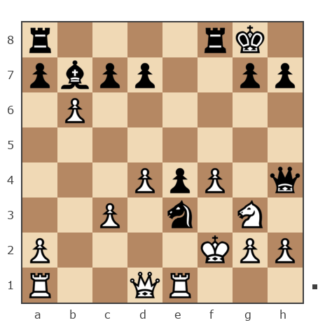 Game #7762105 - Мершиёв Анатолий (merana18) vs Golikov Alexei (Alexei Golikov)