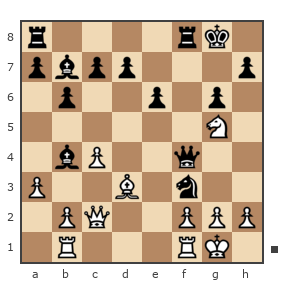 Партия №7822444 - Блохин Максим (Kromvel) vs Sergej_Semenov (serg652008)
