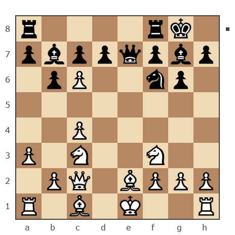 Партия №995546 - Татауров Павел (Paul56) vs стахов игорь (bordo2007)
