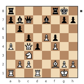 Game #7899321 - Виктор Васильевич Шишкин (Victor1953) vs Сергей (Shiko_65)
