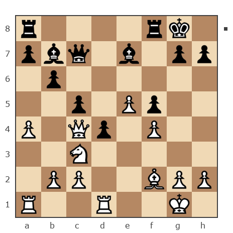 Game #7899321 - Виктор Васильевич Шишкин (Victor1953) vs Сергей (Shiko_65)