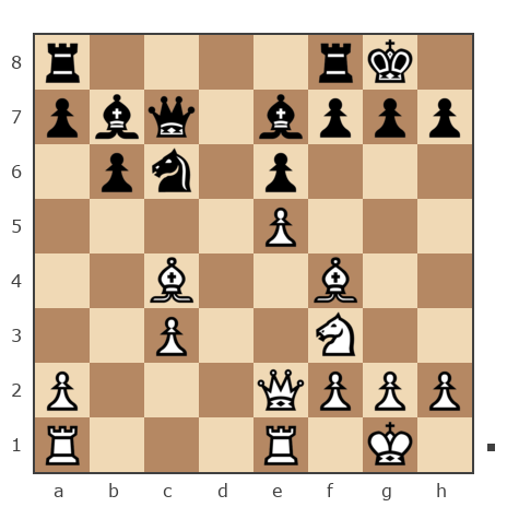 Game #7749027 - Сергей Бирюков (Mr Credo) vs ZIDANE