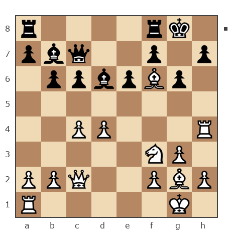 Game #7794533 - Володиславир vs Павел Григорьев