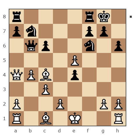 Game #7748705 - Сергей (Mister-X) vs Игорь (Granit MT)