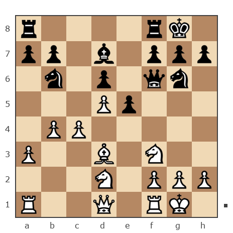Game #7065578 - Вадим (ВДВ) vs Александр Васильевич Михайлов (kulibin1957)