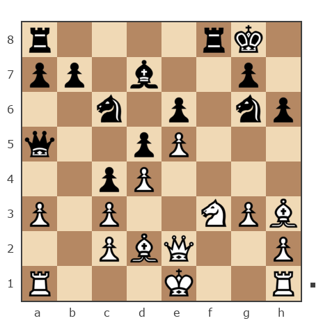 Game #7828543 - Алла (Venkstern) vs Владимир (Вольдемарский)