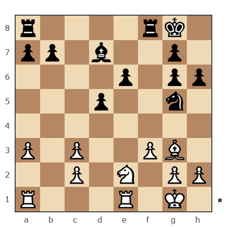 Game #4280084 - Grigor Tonoyan (Erevan) vs Концевой Александр (sanik21)