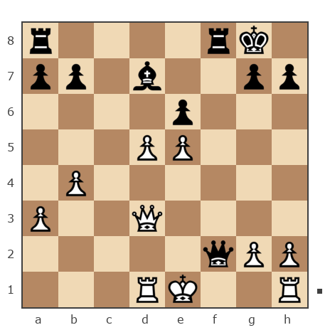 Game #7744969 - alik_51 vs Сергеевич Михаил (mms21)