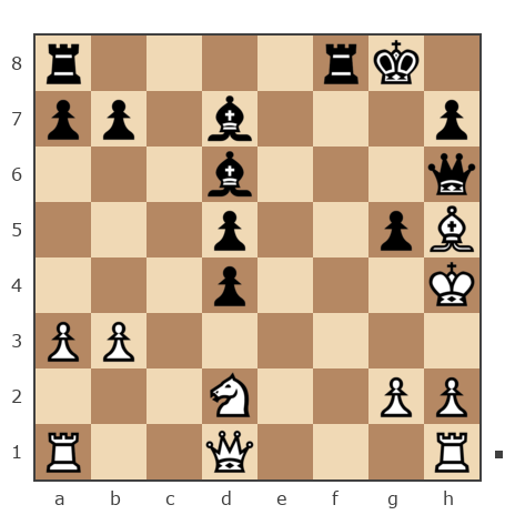 Game #7769500 - Roman (RJD) vs Владимир (Hahs)