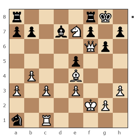 Game #7817669 - Александр Пудовкин (pudov56) vs Ivan (bpaToK)