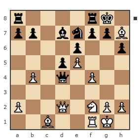 Game #7798760 - Ник (Никf) vs Дмитриевич Чаплыженко Игорь (iii30)