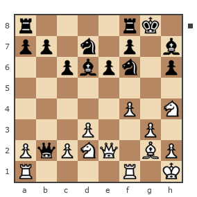 Game #7760481 - Погорелов Евгений (Евгений Погорелов) vs Виктор Иванович Масюк (oberst1976)