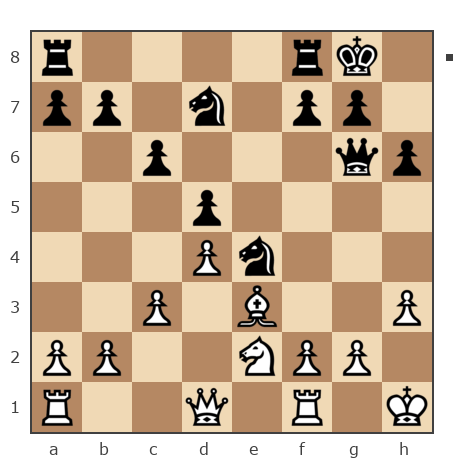 Партия №7933462 - Седой2012 vs Светлана (Svetic)