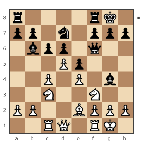 Game #7905523 - Андрей (Torn7) vs Андрей Курбатов (bree)