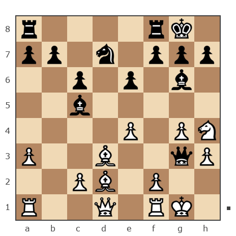 Game #1263756 - Александр (ensiferum) vs Сергей Сорока (Sergey1973)