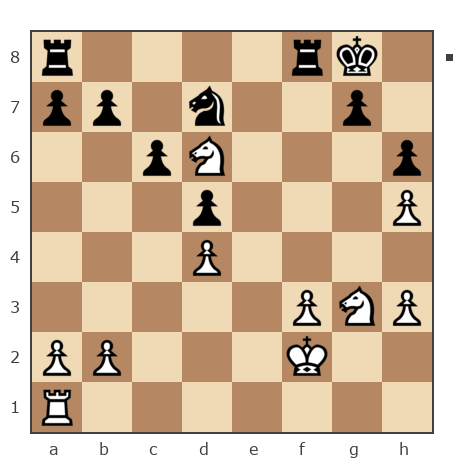 Game #7189716 - Сергеев Матвей Олегович (Mateo_80) vs Потапов Юрий Михайлович (Glob25)