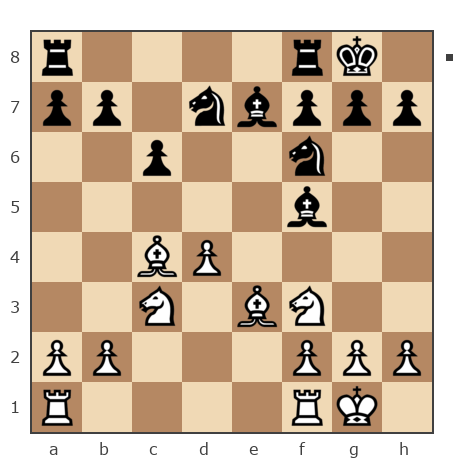 Game #7906607 - Александр Валентинович (sashati) vs александр (фагот)