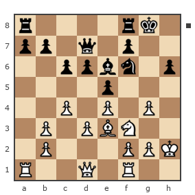 Game #7586568 - Страшук Сергей (Chessfan) vs Петров Борис Евгеньевич (petrovb)