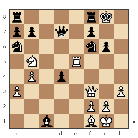 Game #7905519 - Андрей Курбатов (bree) vs Олег Владимирович Маслов (Птолемей)