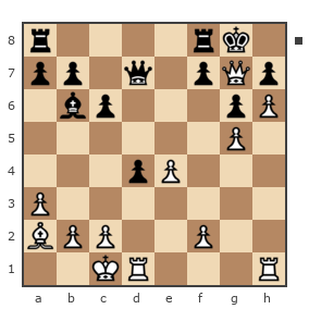 Game #6729231 - Гоша (oldi) vs Зуев Максим Николаевич (Balasto)
