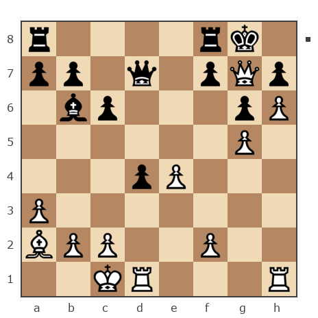 Game #6729231 - Гоша (oldi) vs Зуев Максим Николаевич (Balasto)