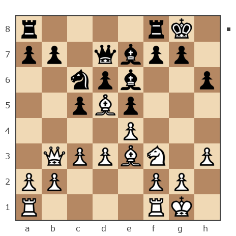 Game #4740473 - Евгений (Джони) vs Grigor Tonoyan (Erevan)