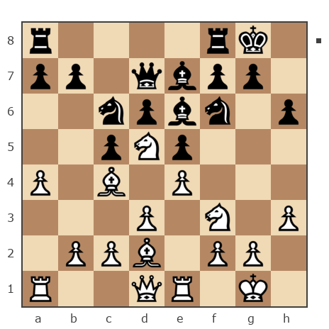 Game #6178789 - Виктор (Zavic2007) vs Игорь Ярощук (Igorzxc)