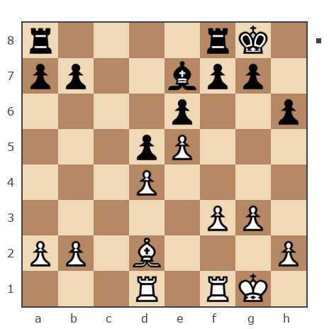 Game #7706153 - moldavanka vs Сергей Евгеньевич Нечаев (feintool)