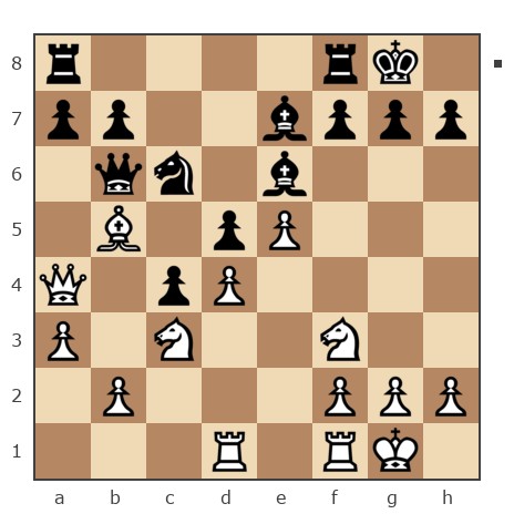 Game #7775344 - Андрей (Xenon-s) vs Дмитрий (Gurten01)