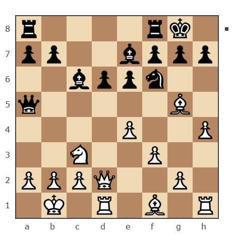 Game #7653132 - Борис Абрамович Либерман (Boris_1945) vs [User deleted] (Ziklamen)