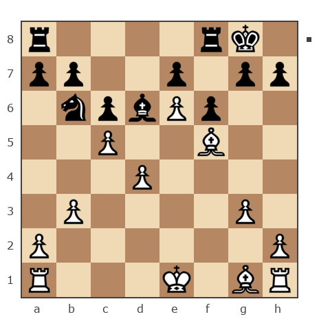 Game #7804537 - Варлачёв Сергей (Siverko) vs Андрей (дaнмep)