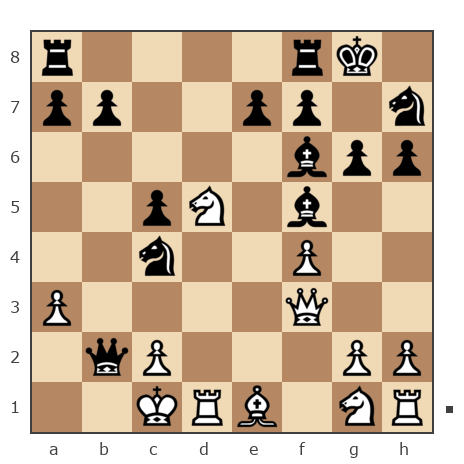 Game #6946453 - Сергей (eSergo) vs Егор (Faustus)