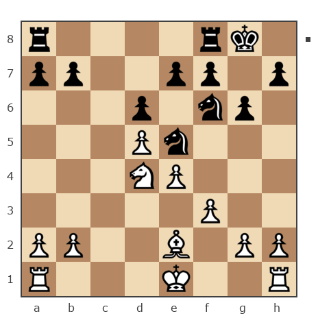 Game #7869555 - Павел Григорьев vs Александр Савченко (A_Savchenko)
