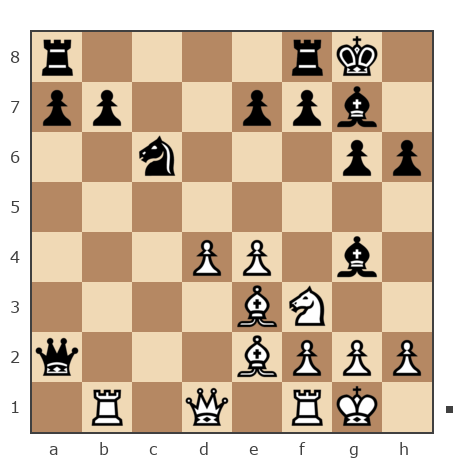 Game #7798023 - Сергей Николаевич Коршунов (Коршун) vs vlad_bychek